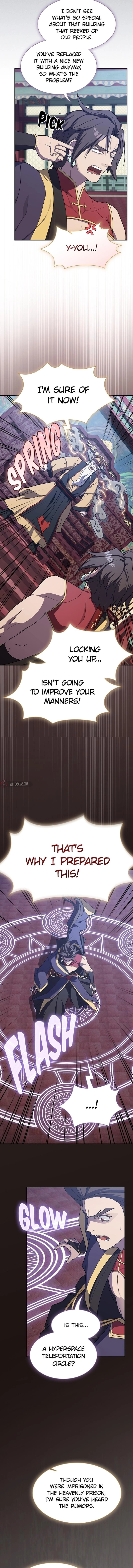 The Advanced Player of the Tutorial Tower Chapter 219, page 10 of 21