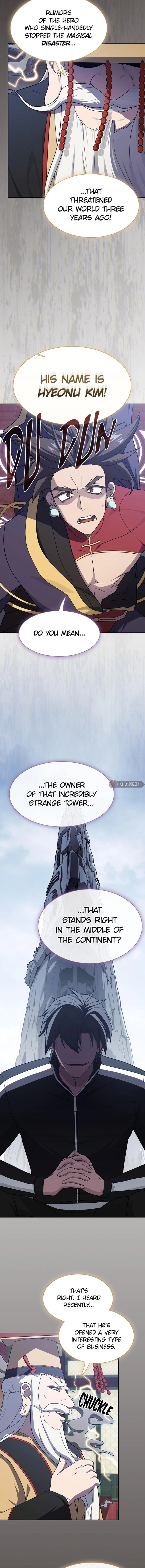 The Advanced Player of the Tutorial Tower Chapter 219, page 11 of 21