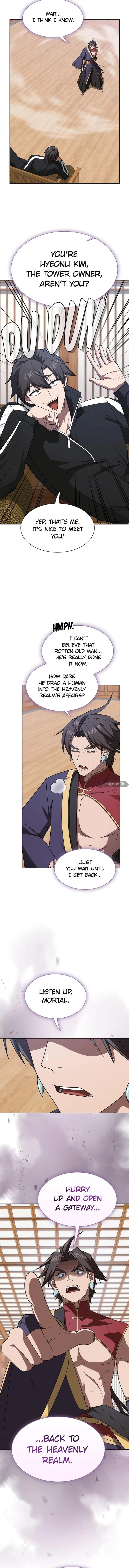 The Advanced Player of the Tutorial Tower Chapter 219, page 14 of 21