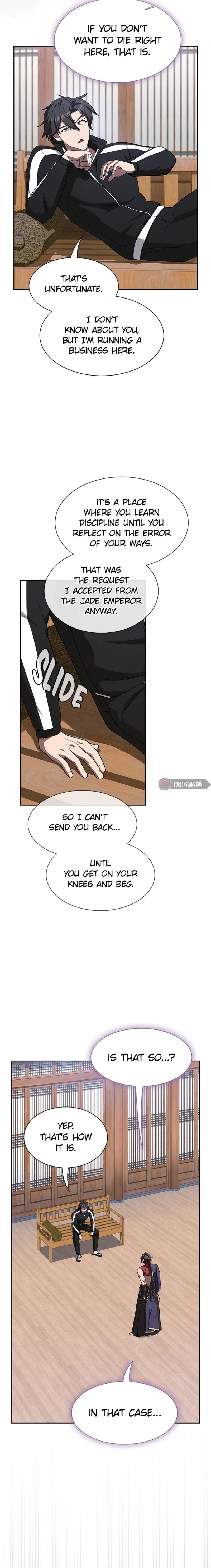 The Advanced Player of the Tutorial Tower Chapter 219, page 15 of 21