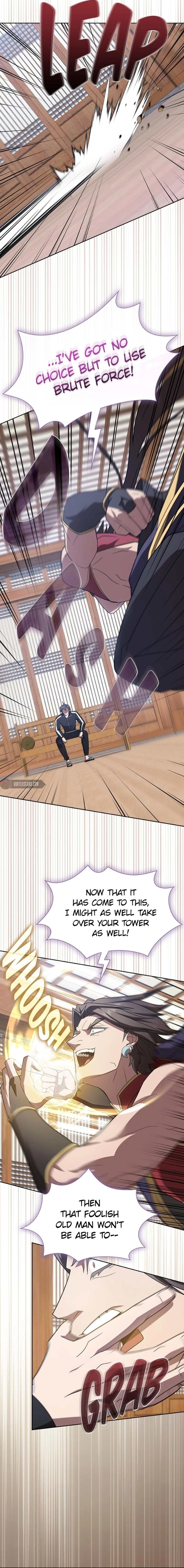 The Advanced Player of the Tutorial Tower Chapter 219, page 16 of 21