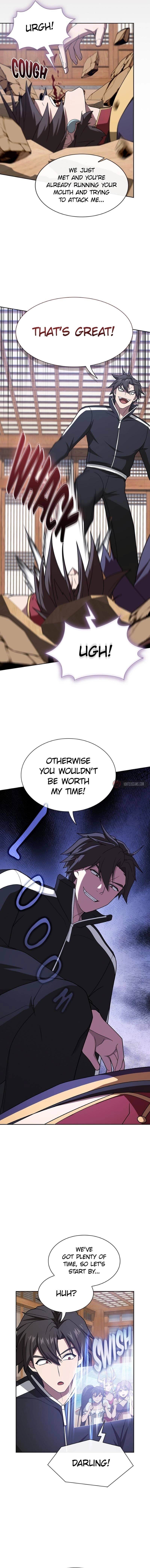 The Advanced Player of the Tutorial Tower Chapter 219, page 18 of 21