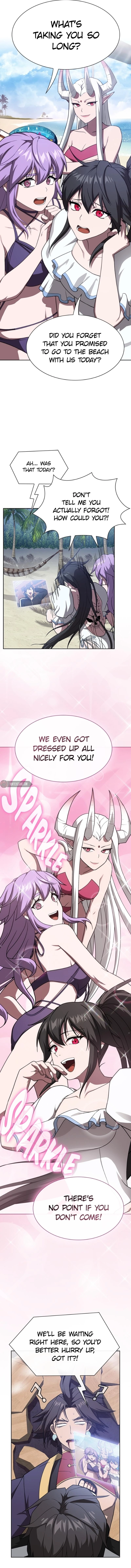 The Advanced Player of the Tutorial Tower Chapter 219, page 19 of 21