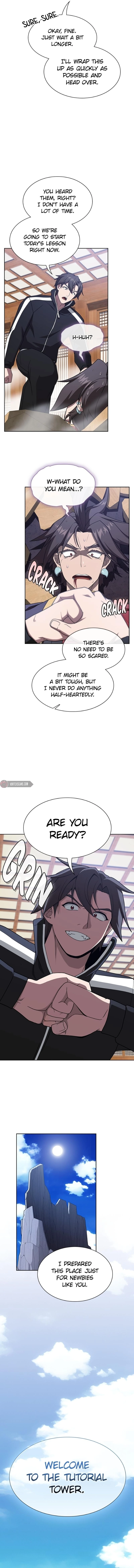 The Advanced Player of the Tutorial Tower Chapter 219, page 20 of 21