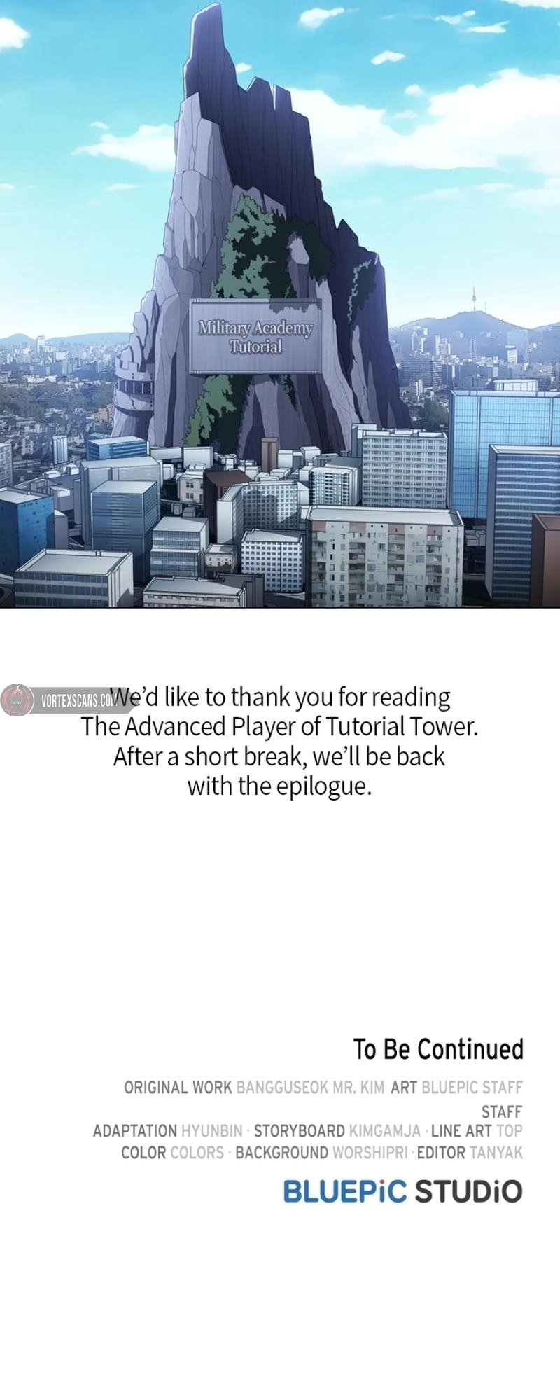 The Advanced Player of the Tutorial Tower Chapter 219, page 21 of 21