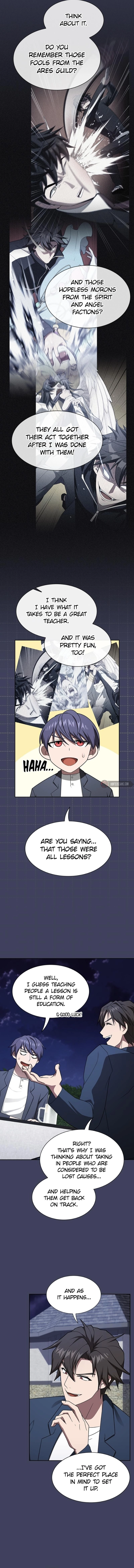 The Advanced Player of the Tutorial Tower Chapter 219, page 5 of 21
