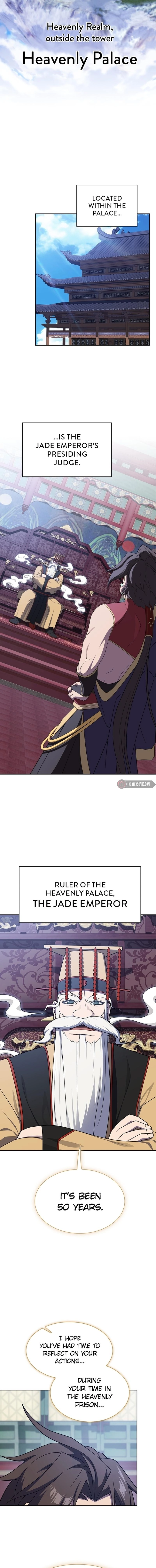 The Advanced Player of the Tutorial Tower Chapter 219, page 8 of 21
