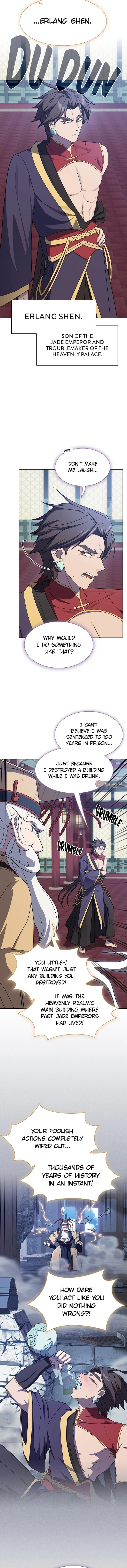 The Advanced Player of the Tutorial Tower Chapter 219, page 9 of 21