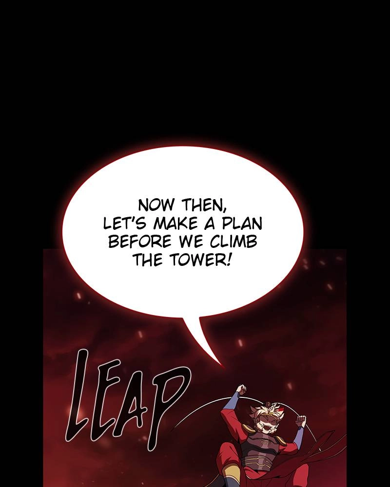 The Advanced Player of the Tutorial Tower Chapter 69, page 132 of 157