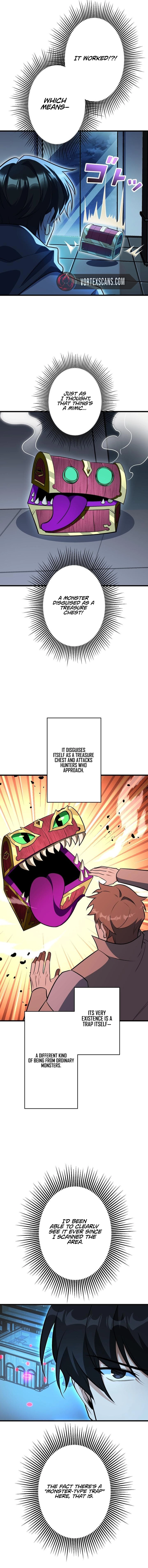 The Almighty Trap Master Chapter 11, page 10 of 18