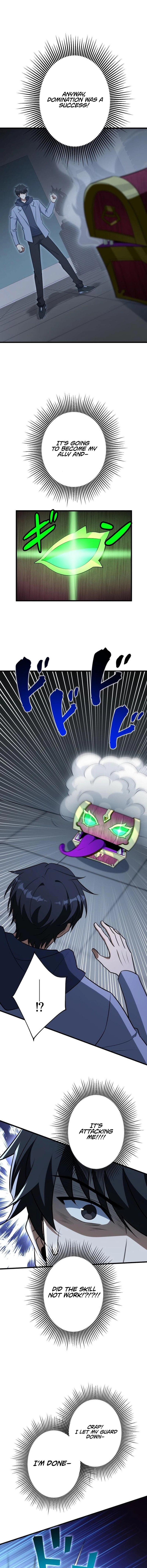 The Almighty Trap Master Chapter 11, page 11 of 18