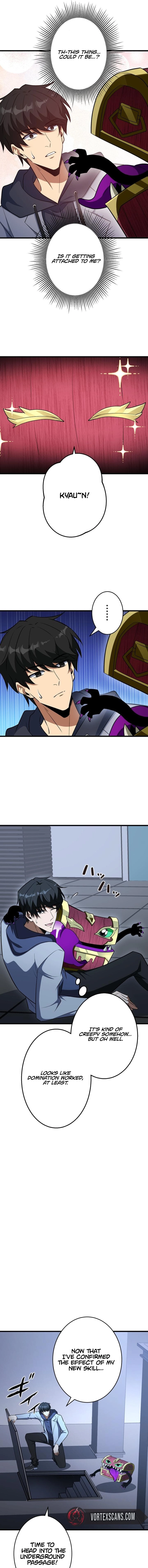 The Almighty Trap Master Chapter 11, page 13 of 18