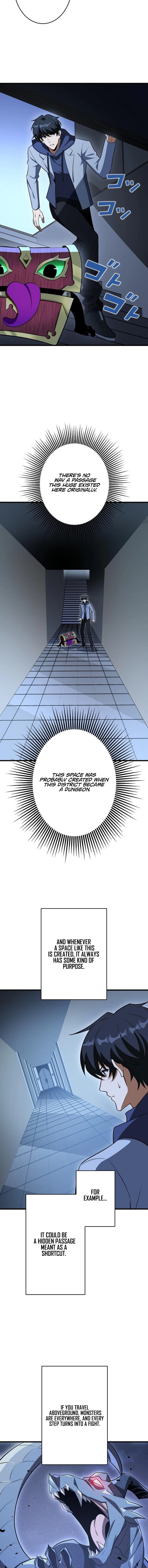 The Almighty Trap Master Chapter 11, page 14 of 18