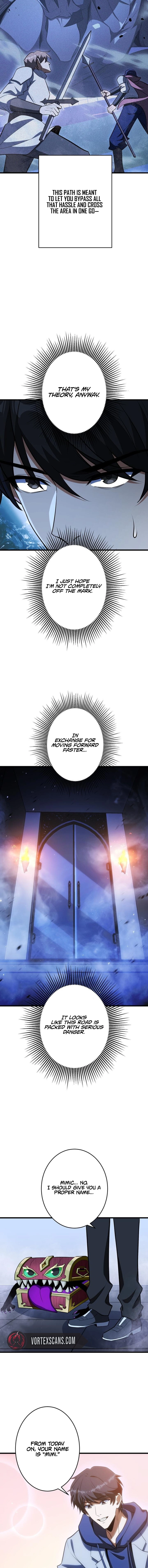 The Almighty Trap Master Chapter 11, page 15 of 18