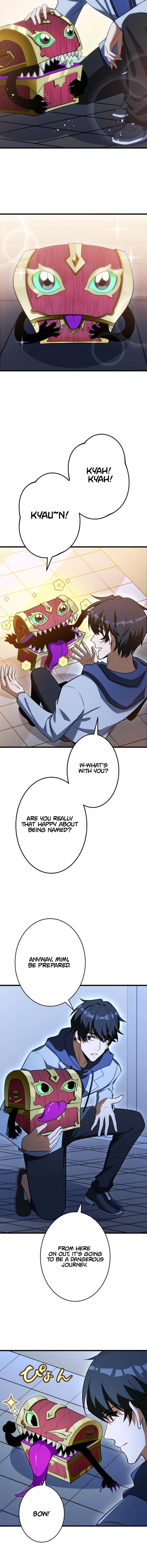 The Almighty Trap Master Chapter 11, page 16 of 18