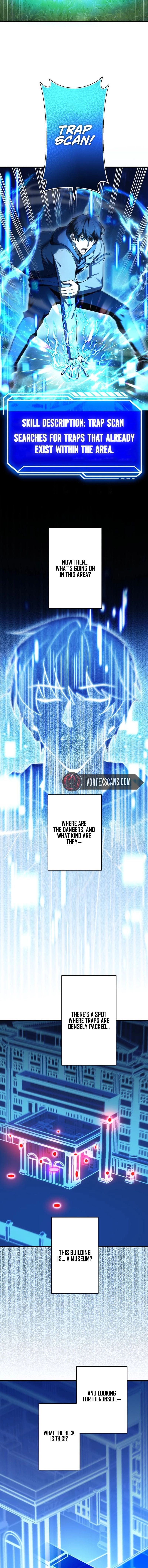 The Almighty Trap Master Chapter 11, page 5 of 18