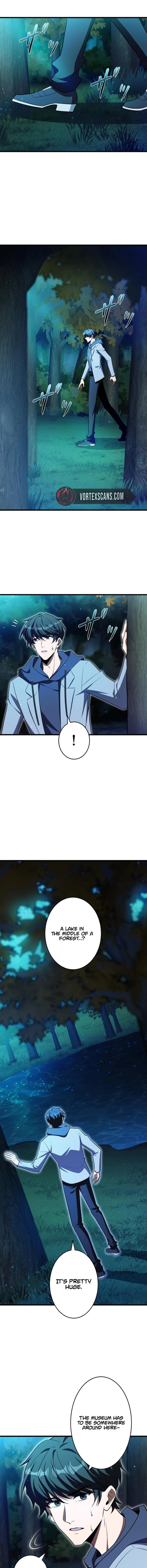 The Almighty Trap Master Chapter 11, page 7 of 18
