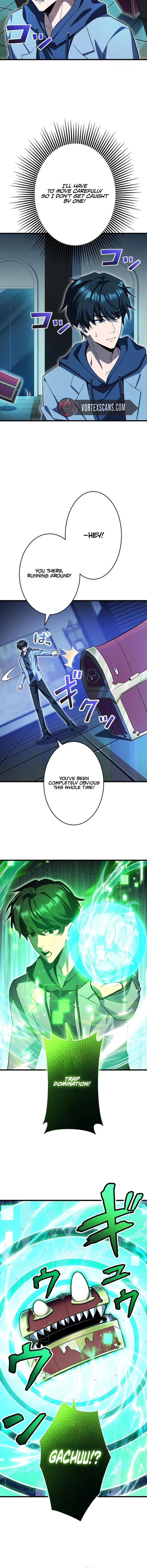 The Almighty Trap Master Chapter 11, page 9 of 18