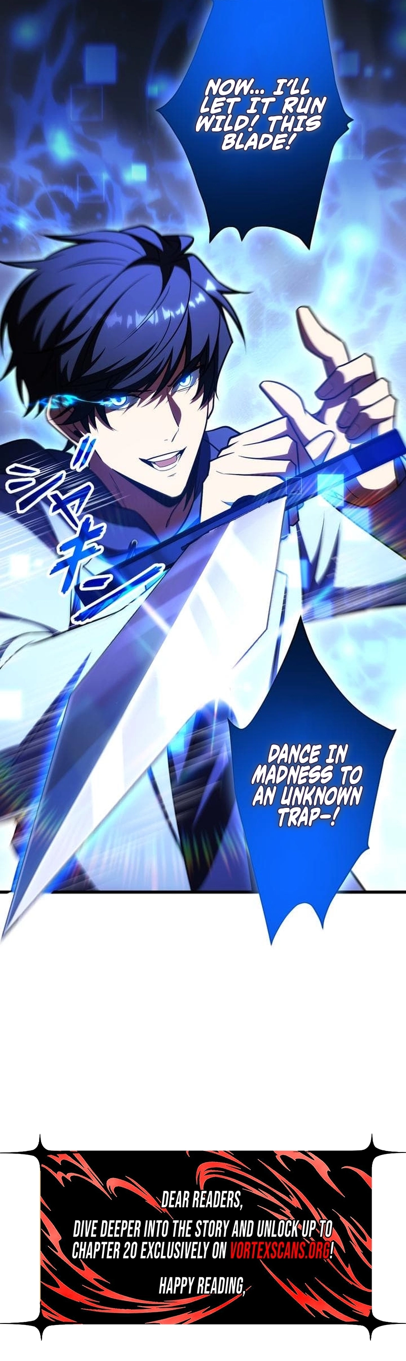 The Almighty Trap Master Chapter 18, page 10 of 10