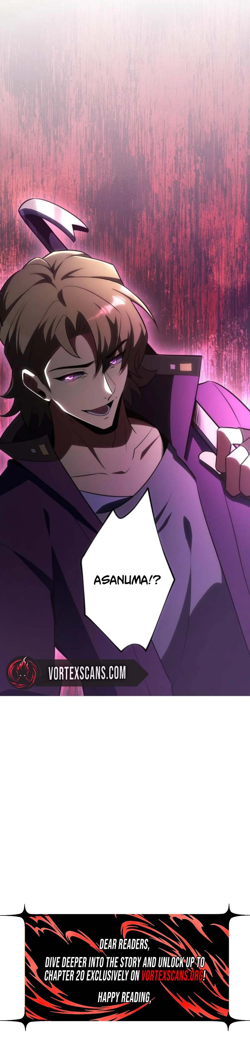 The Almighty Trap Master Chapter 2, page 14 of 14