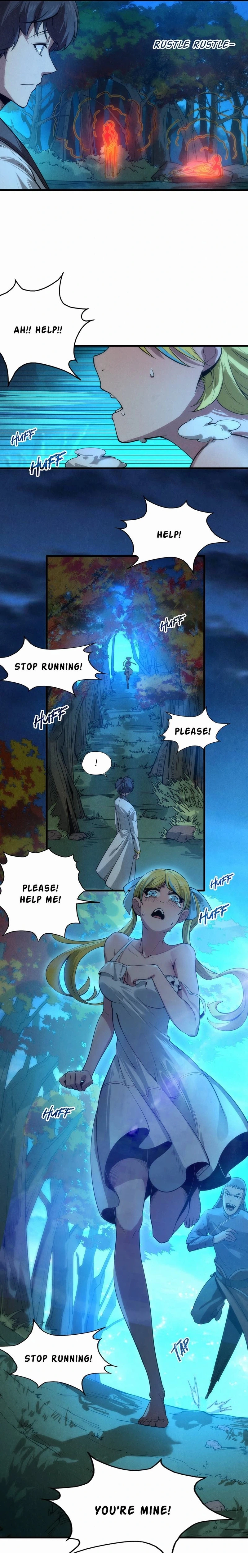 The Ancient Sovereign of Eternity Chapter 11, page 7 of 16