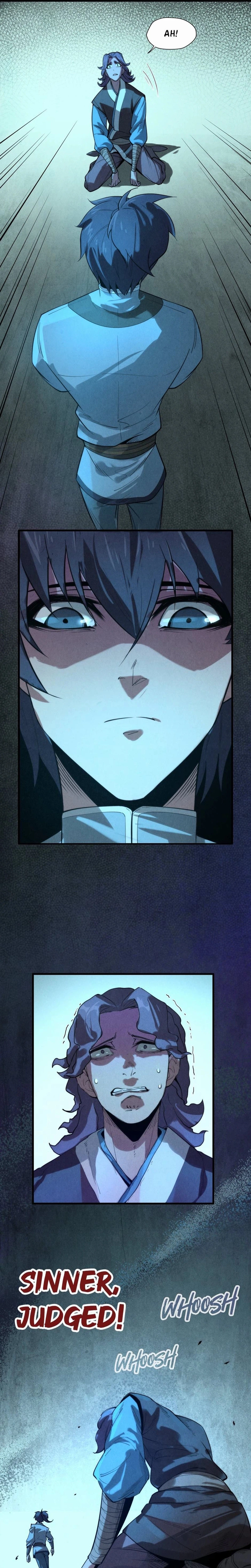 The Ancient Sovereign of Eternity Chapter 13, page 10 of 20