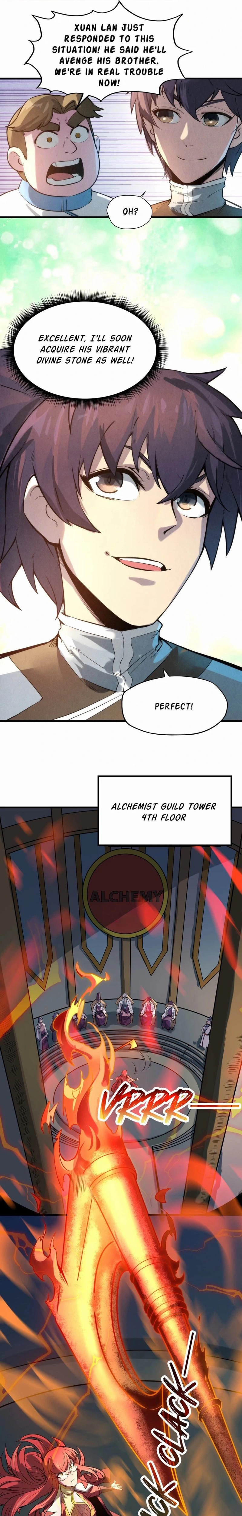 The Ancient Sovereign of Eternity Chapter 13, page 13 of 20