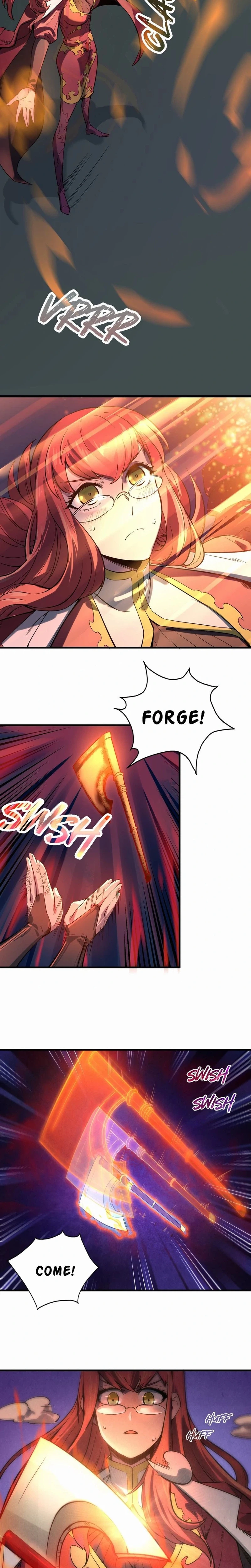 The Ancient Sovereign of Eternity Chapter 13, page 14 of 20