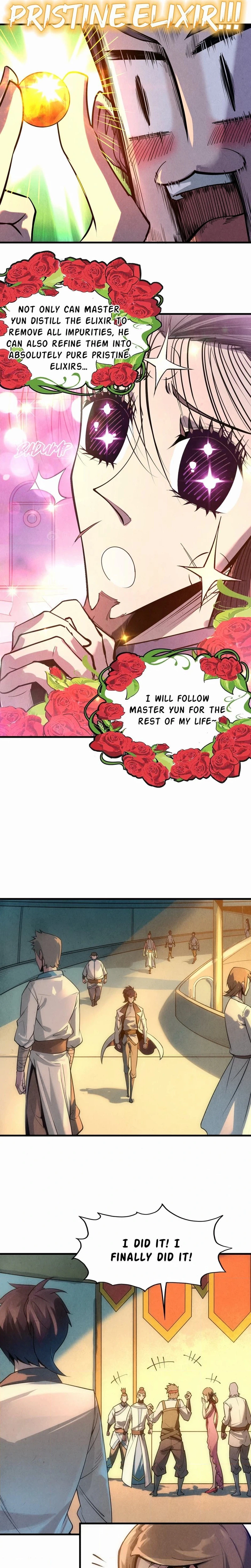 The Ancient Sovereign of Eternity Chapter 16, page 13 of 21