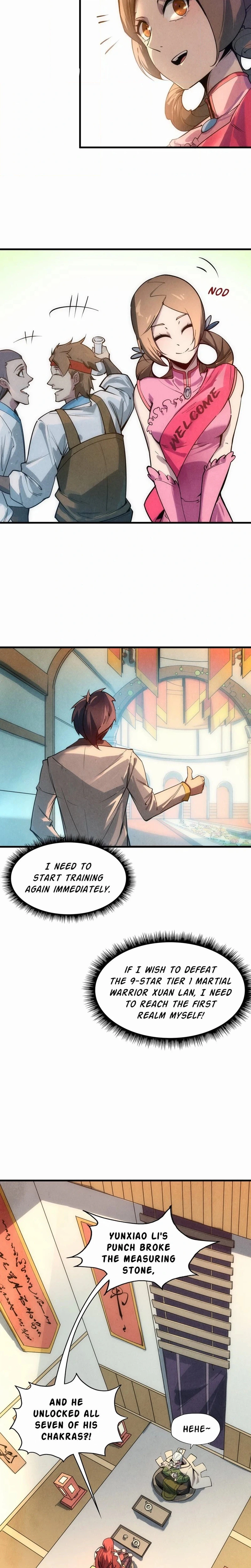 The Ancient Sovereign of Eternity Chapter 16, page 14 of 21