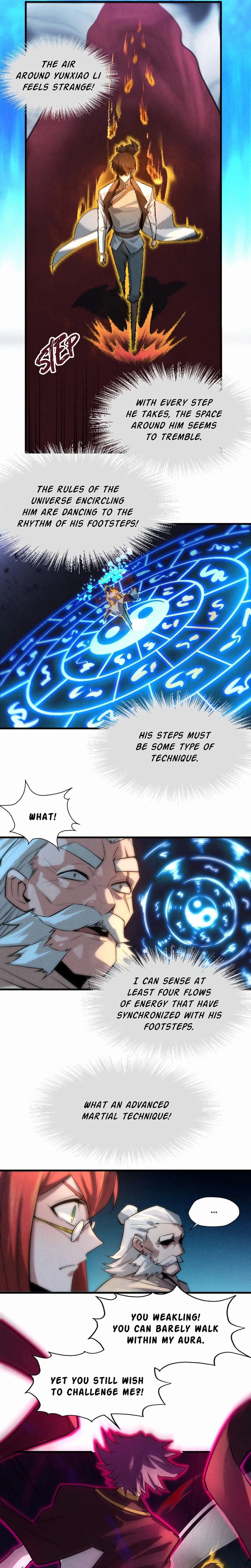 The Ancient Sovereign of Eternity Chapter 17, page 13 of 20