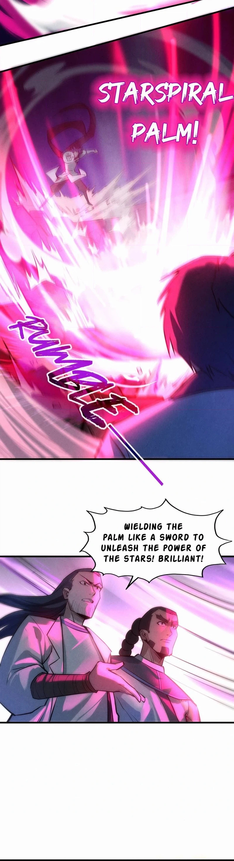 The Ancient Sovereign of Eternity Chapter 17, page 15 of 20