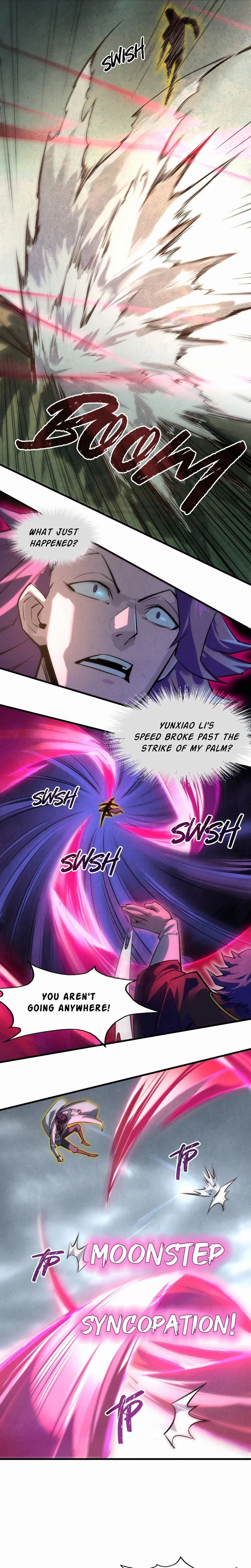The Ancient Sovereign of Eternity Chapter 17, page 16 of 20