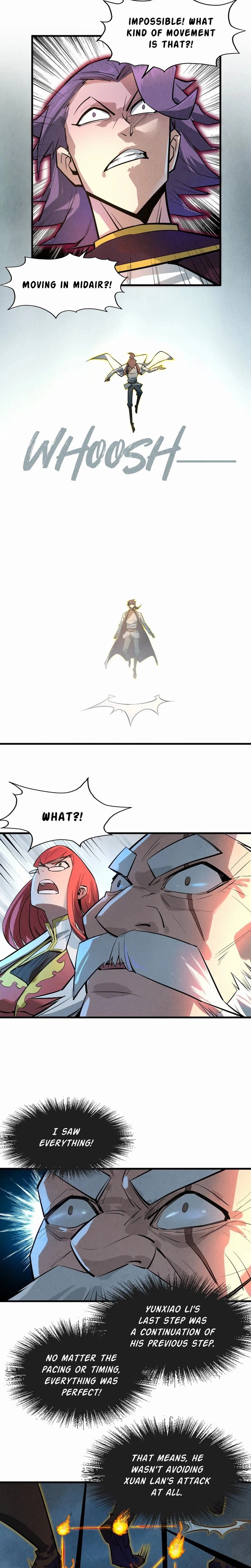 The Ancient Sovereign of Eternity Chapter 17, page 17 of 20