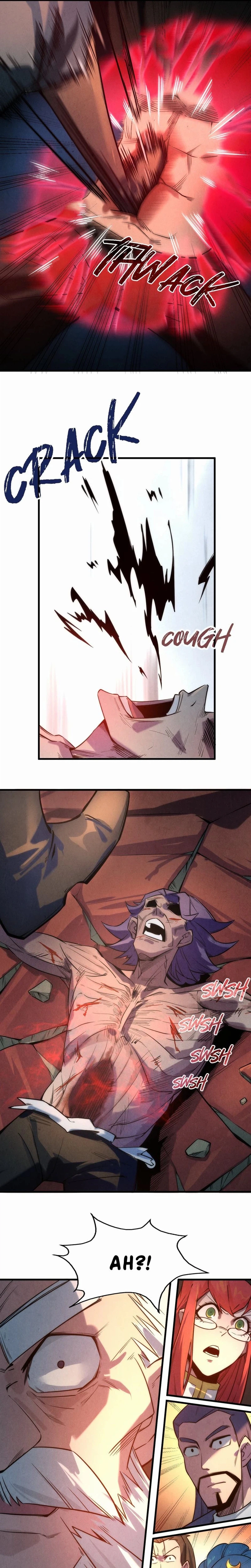 The Ancient Sovereign of Eternity Chapter 18, page 10 of 19