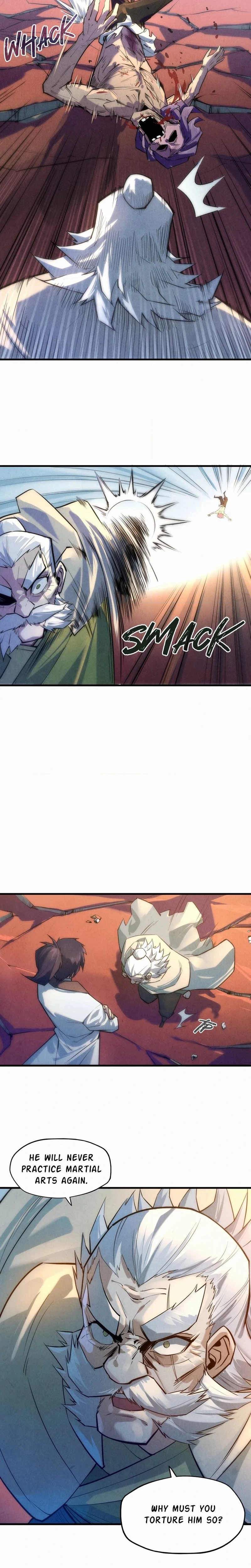 The Ancient Sovereign of Eternity Chapter 18, page 14 of 19