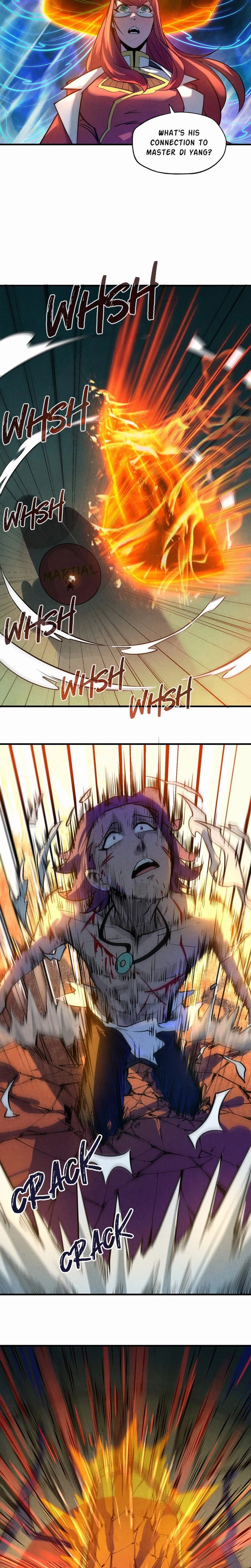 The Ancient Sovereign of Eternity Chapter 18, page 5 of 19