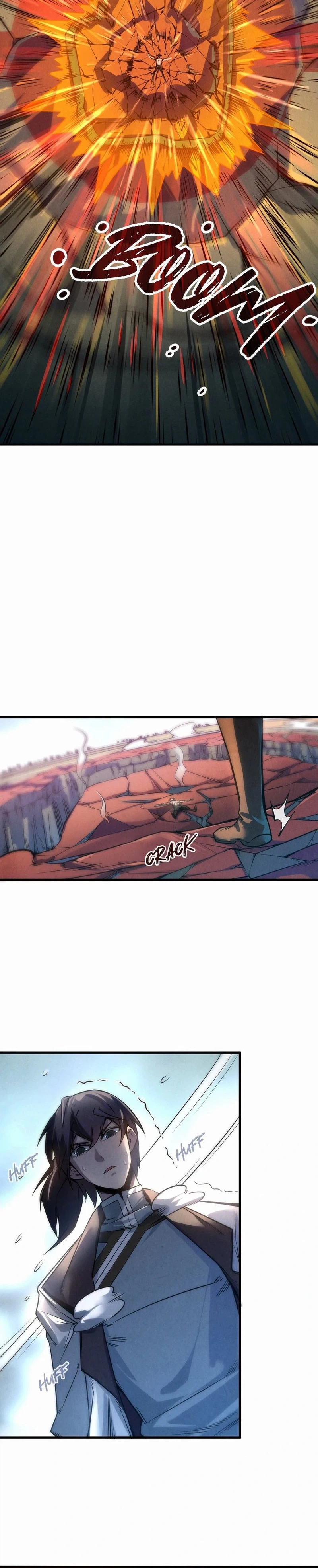 The Ancient Sovereign of Eternity Chapter 18, page 6 of 19