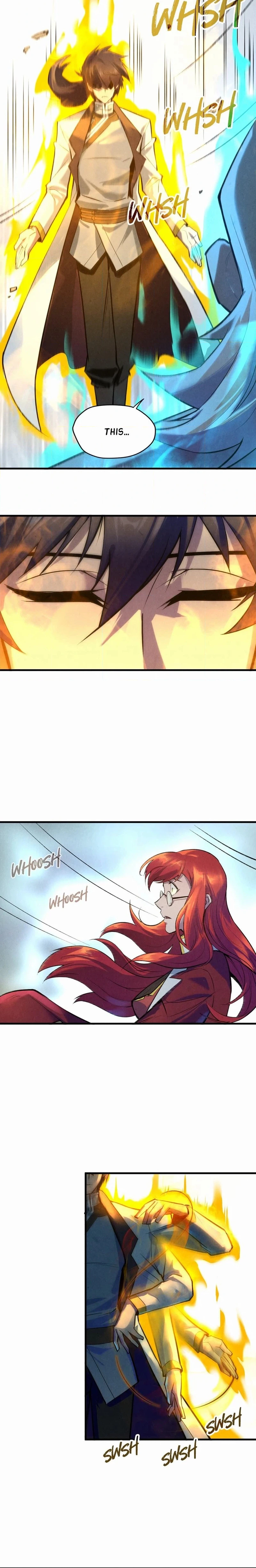 The Ancient Sovereign of Eternity Chapter 19, page 6 of 20