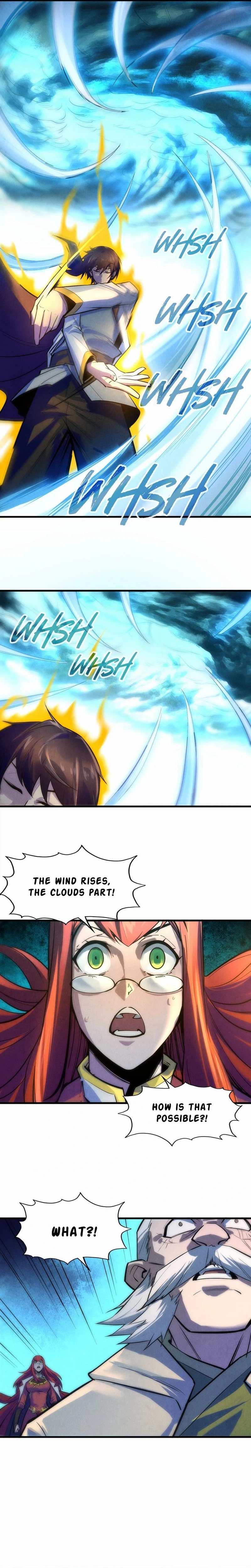 The Ancient Sovereign of Eternity Chapter 19, page 7 of 20
