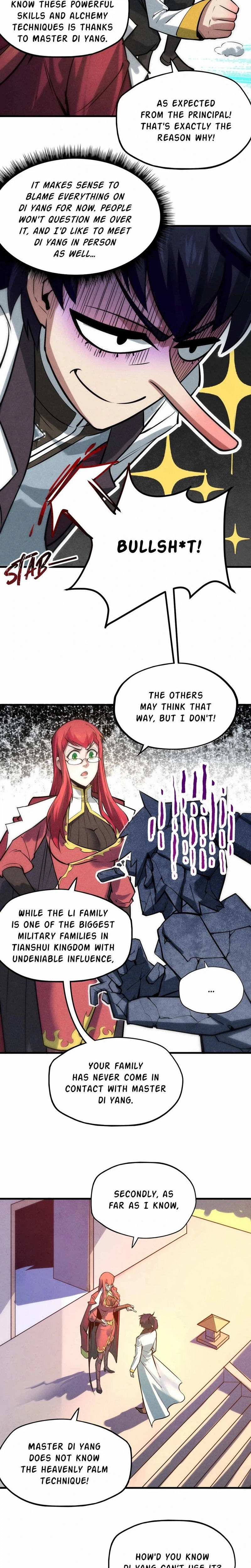 The Ancient Sovereign of Eternity Chapter 20, page 8 of 17