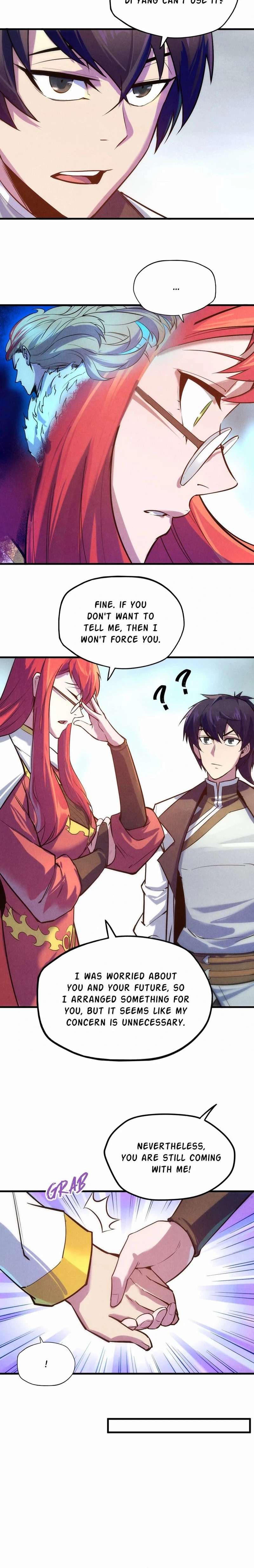 The Ancient Sovereign of Eternity Chapter 20, page 9 of 17