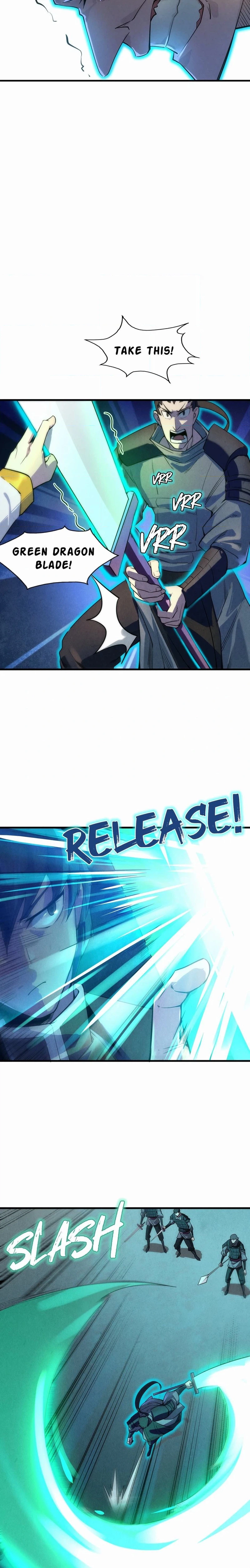 The Ancient Sovereign of Eternity Chapter 22, page 12 of 18