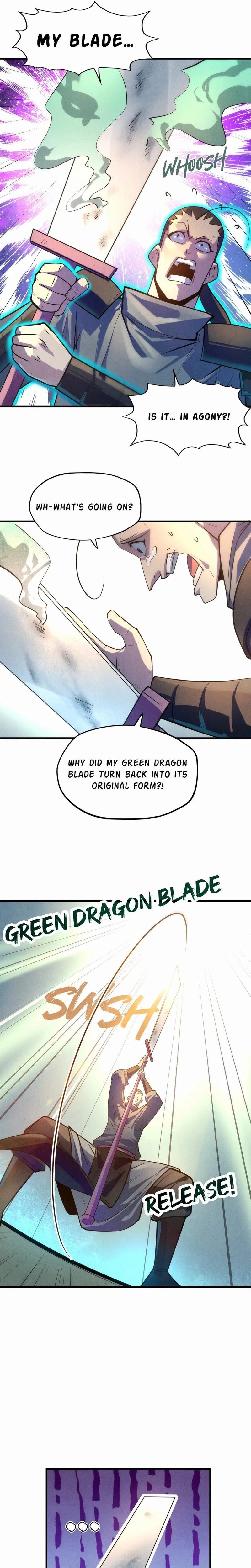 The Ancient Sovereign of Eternity Chapter 22, page 16 of 18