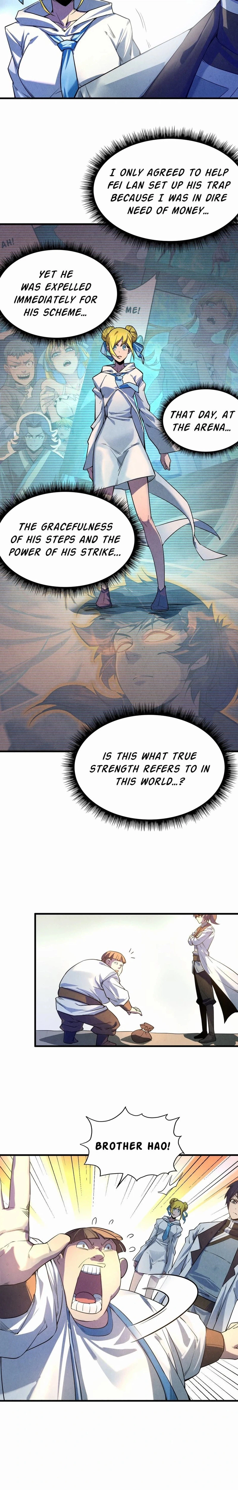 The Ancient Sovereign of Eternity Chapter 22, page 5 of 18