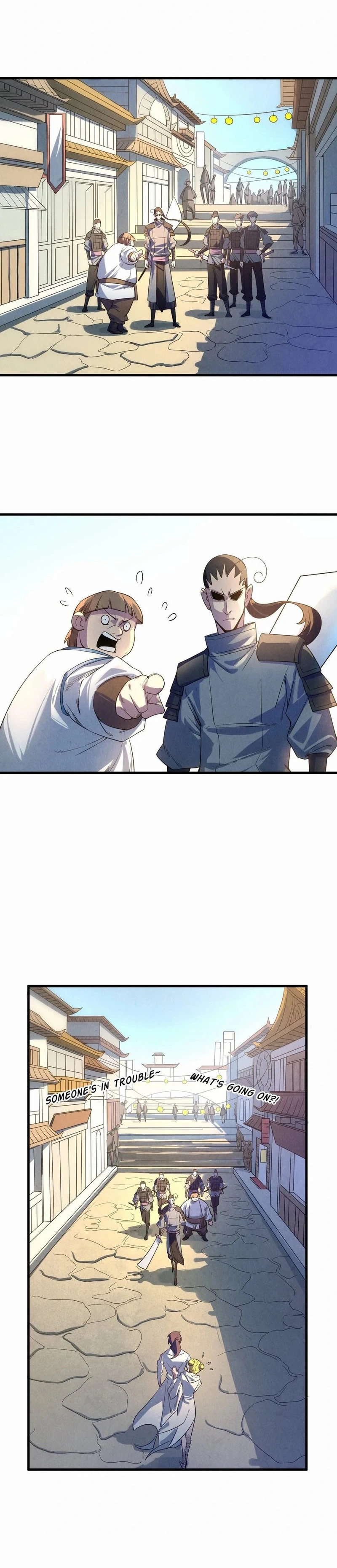 The Ancient Sovereign of Eternity Chapter 22, page 6 of 18