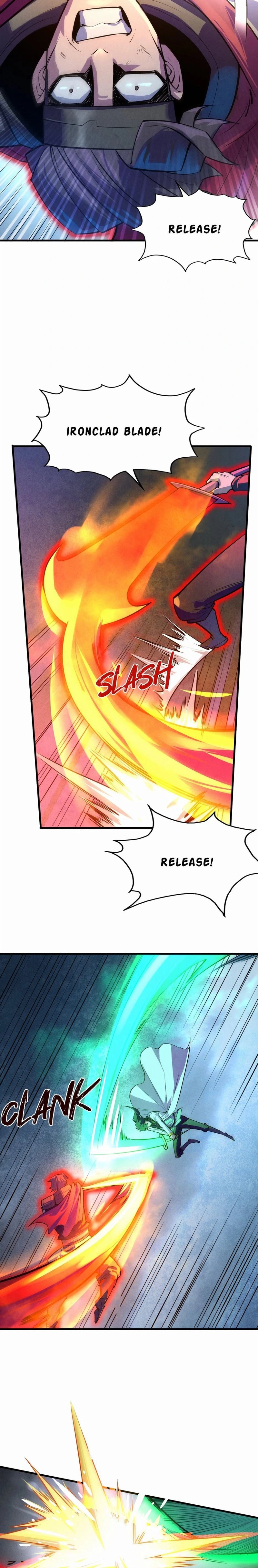 The Ancient Sovereign of Eternity Chapter 23, page 12 of 19