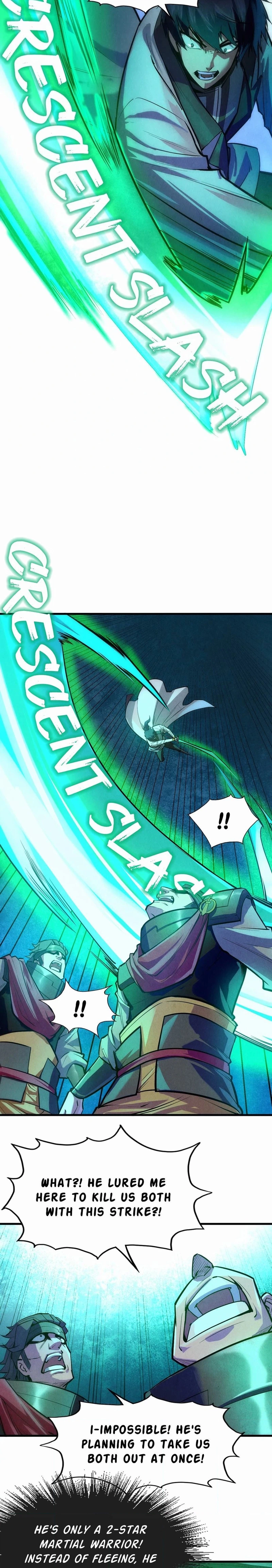 The Ancient Sovereign of Eternity Chapter 23, page 15 of 19