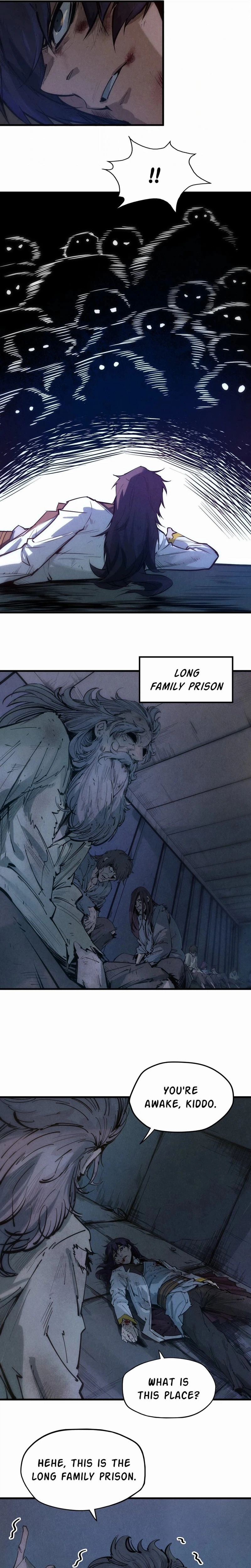The Ancient Sovereign of Eternity Chapter 24, page 10 of 20