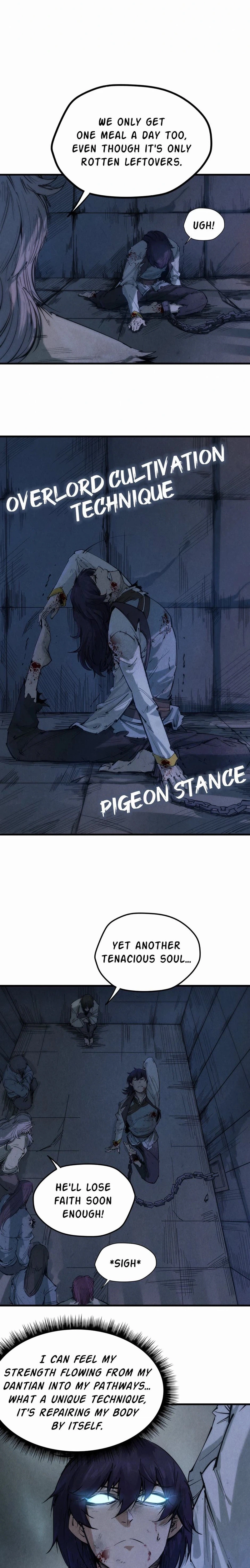 The Ancient Sovereign of Eternity Chapter 24, page 13 of 20